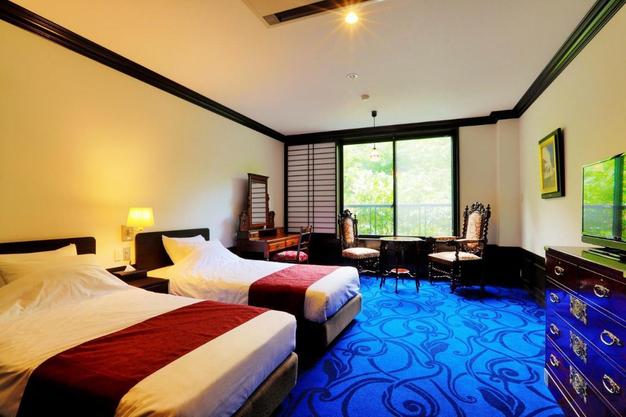 Hotel Manatei Nasu Nasuyumoto Zewnętrze zdjęcie