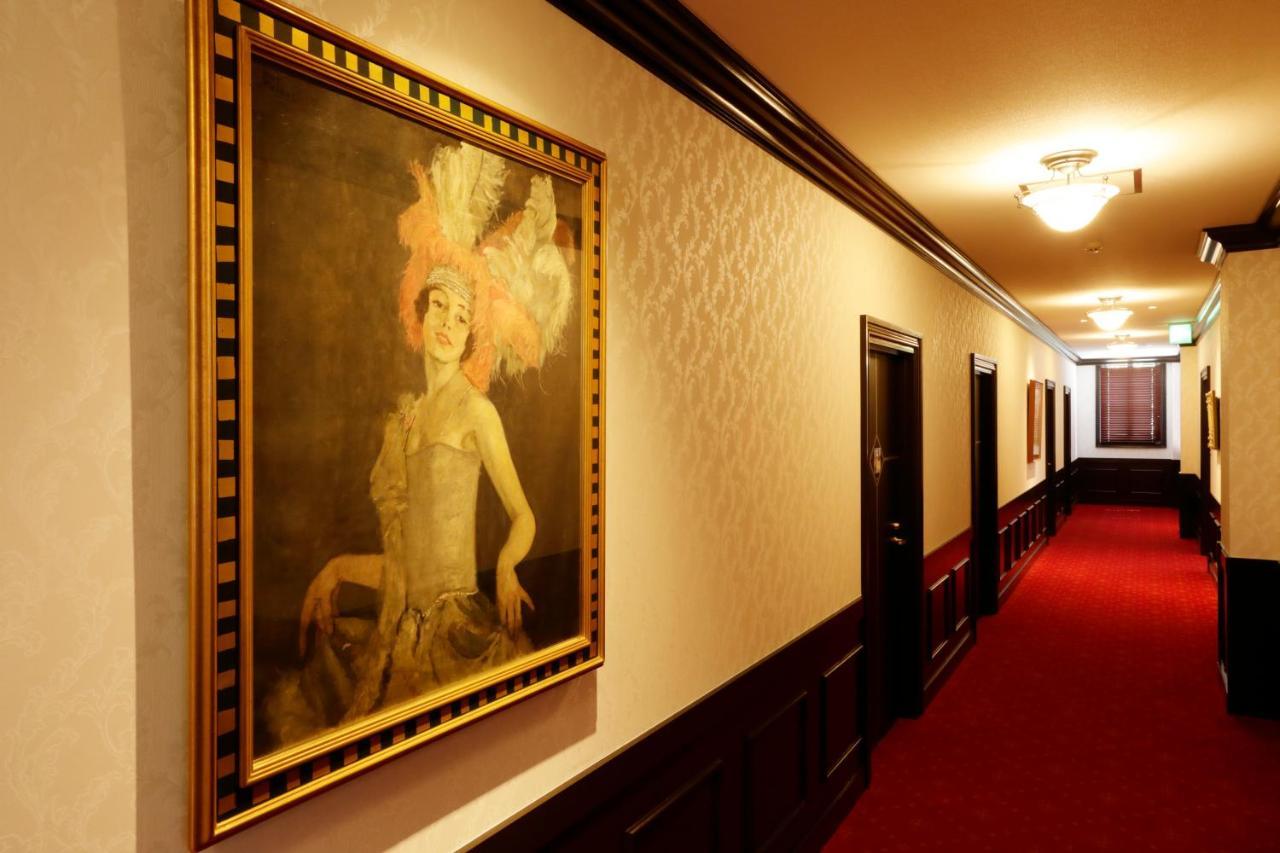 Hotel Manatei Nasu Nasuyumoto Zewnętrze zdjęcie