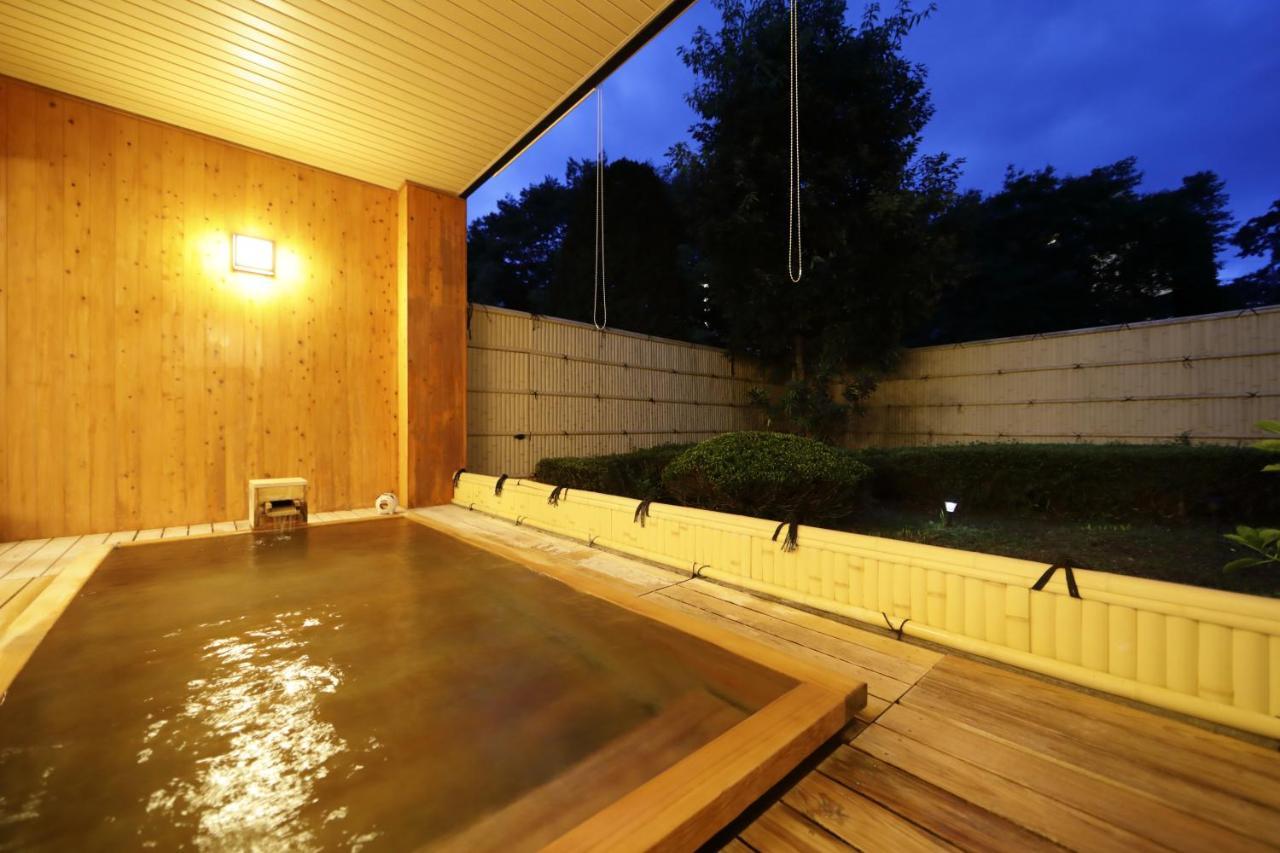 Hotel Manatei Nasu Nasuyumoto Zewnętrze zdjęcie
