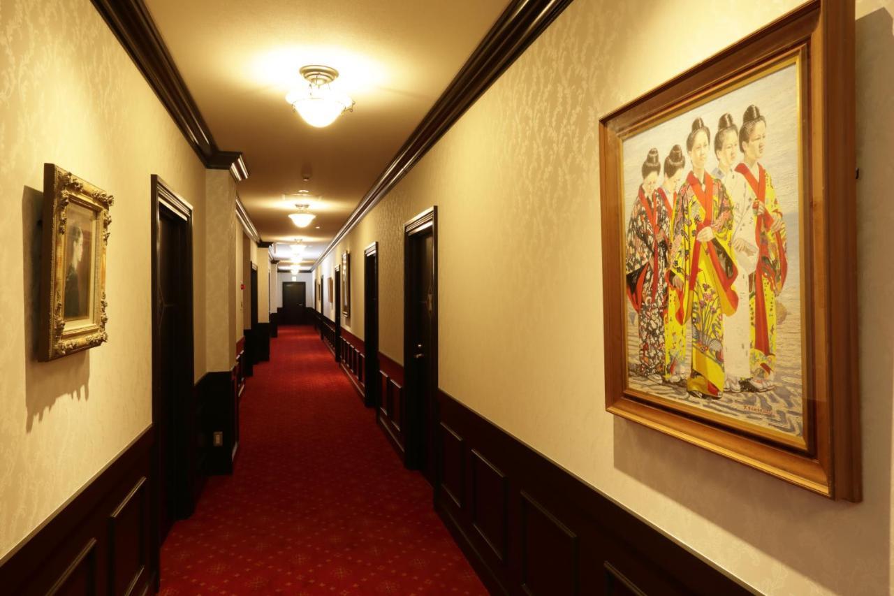 Hotel Manatei Nasu Nasuyumoto Zewnętrze zdjęcie