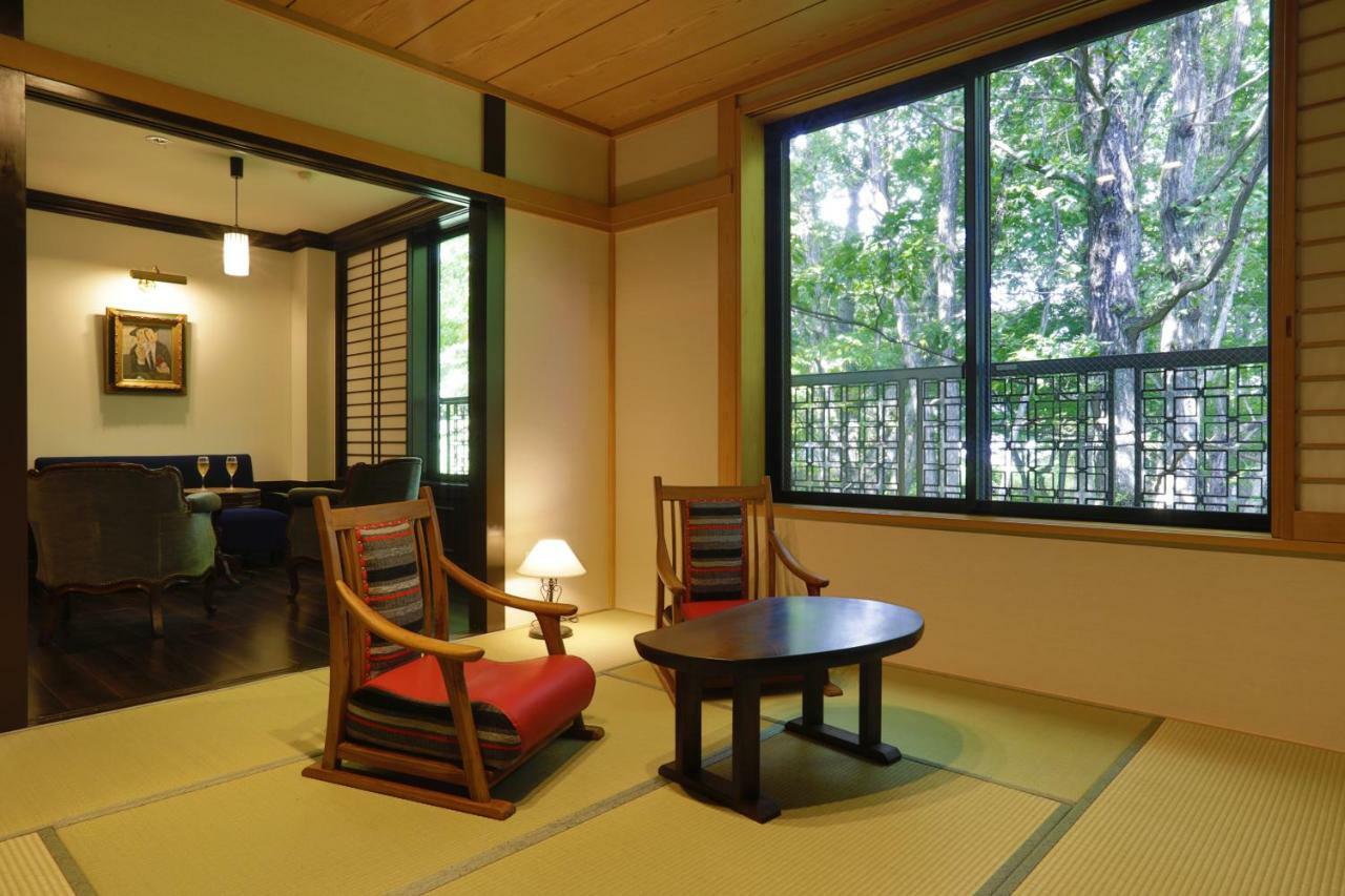 Hotel Manatei Nasu Nasuyumoto Zewnętrze zdjęcie