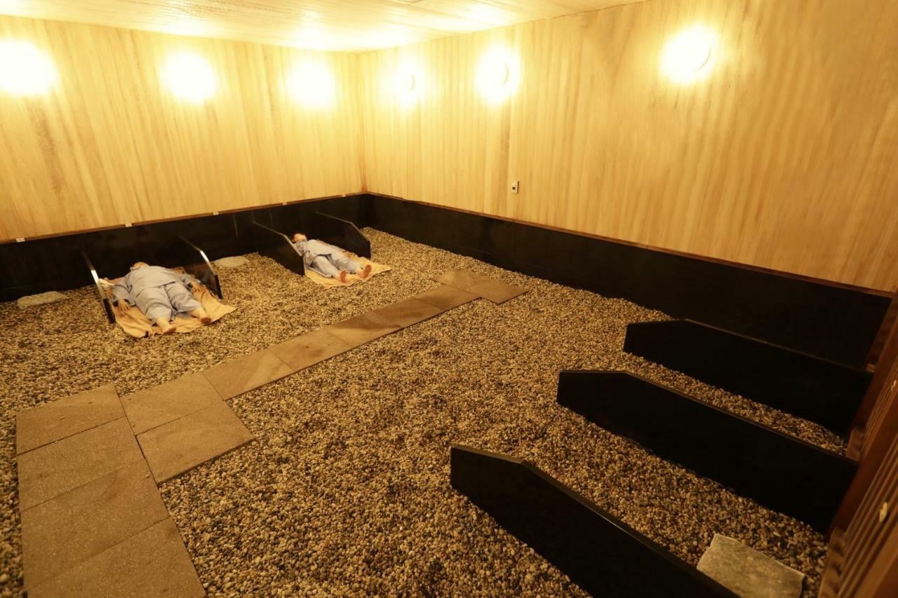 Hotel Manatei Nasu Nasuyumoto Zewnętrze zdjęcie