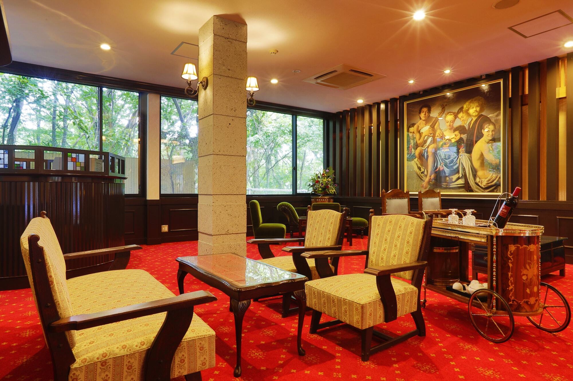 Hotel Manatei Nasu Nasuyumoto Zewnętrze zdjęcie